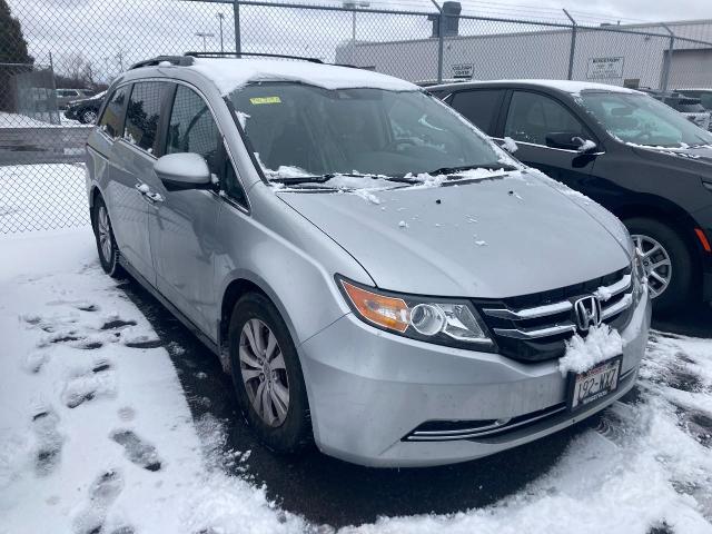 2015 Honda Odyssey Vehicle Photo in APPLETON, WI 54914-4656