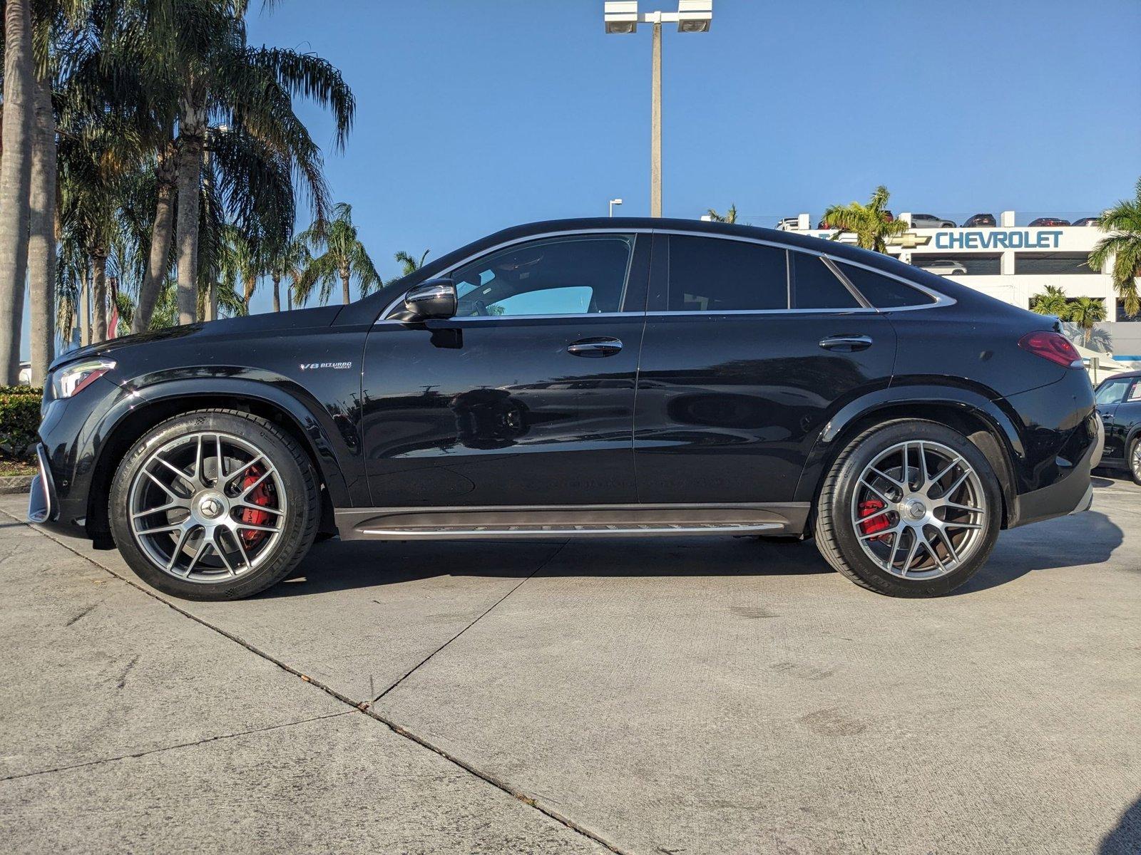 2021 Mercedes-Benz GLE Vehicle Photo in MIAMI, FL 33172-3015