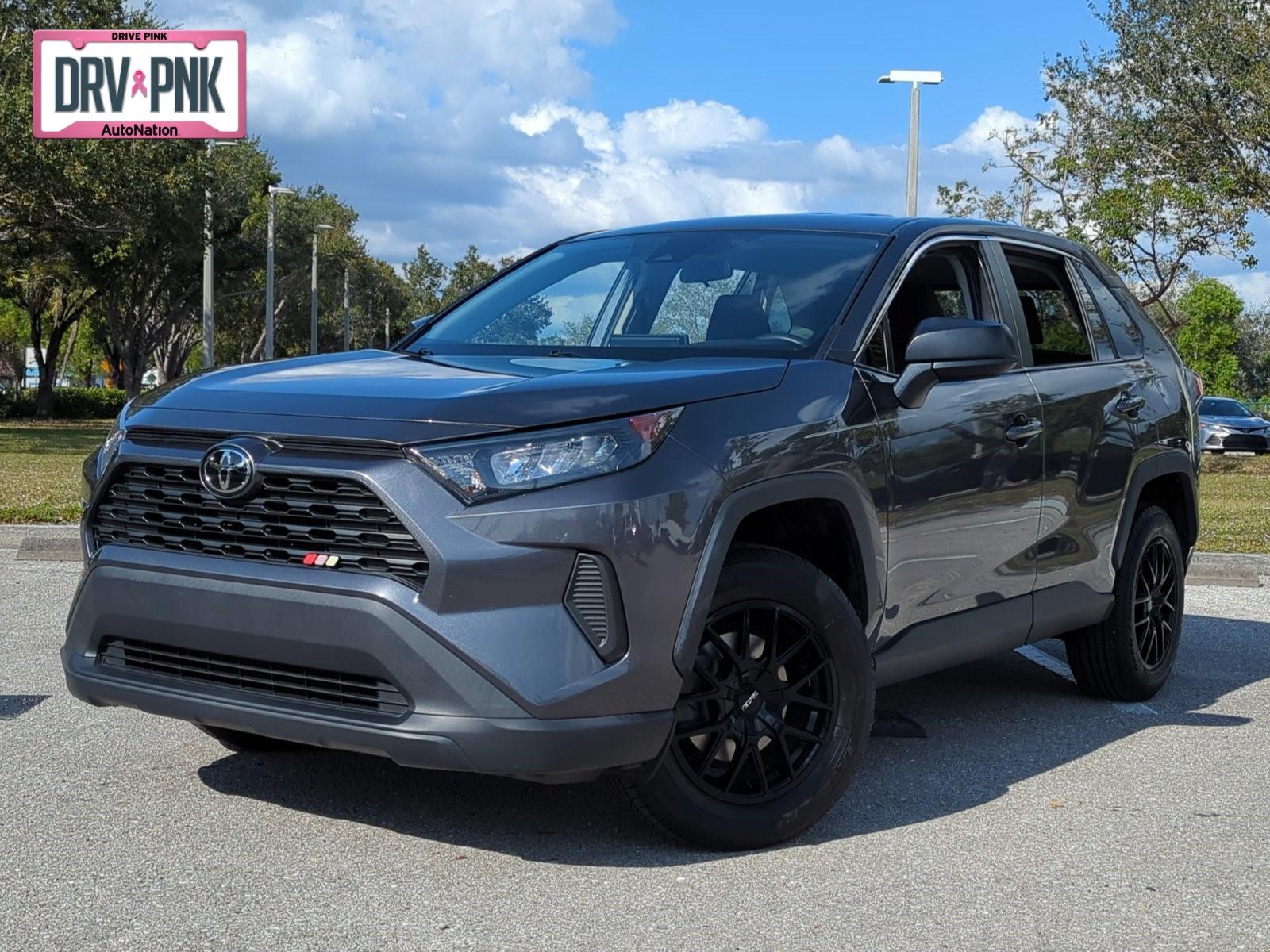 2022 Toyota RAV4 Vehicle Photo in Ft. Myers, FL 33907