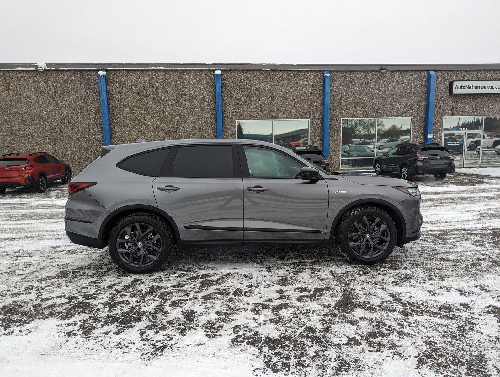 2024 Acura MDX Vehicle Photo in Spokane Valley, WA 99206