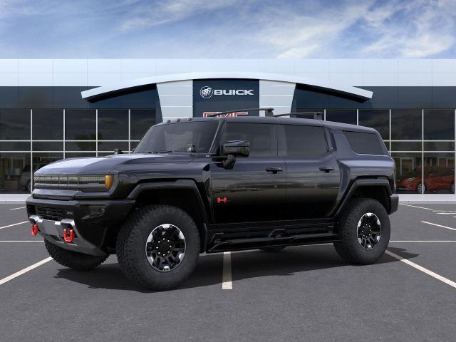 2024 GMC HUMMER EV SUV Vehicle Photo in LONE TREE, CO 80124-2750