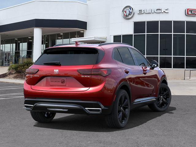 2025 Buick Envision Vehicle Photo in SALT LAKE CITY, UT 84119-3321