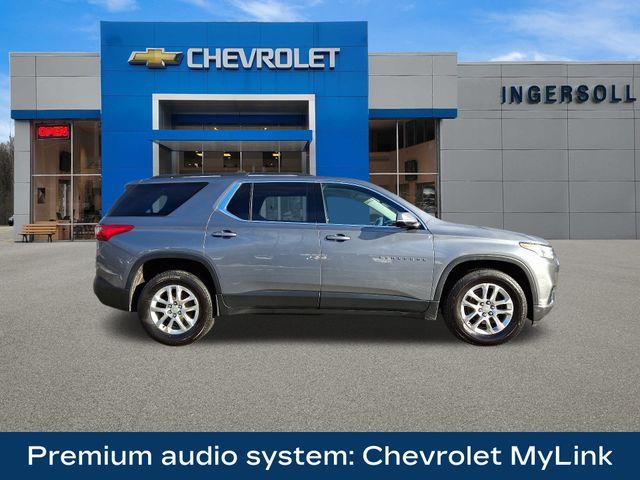 2021 Chevrolet Traverse Vehicle Photo in PAWLING, NY 12564-3219