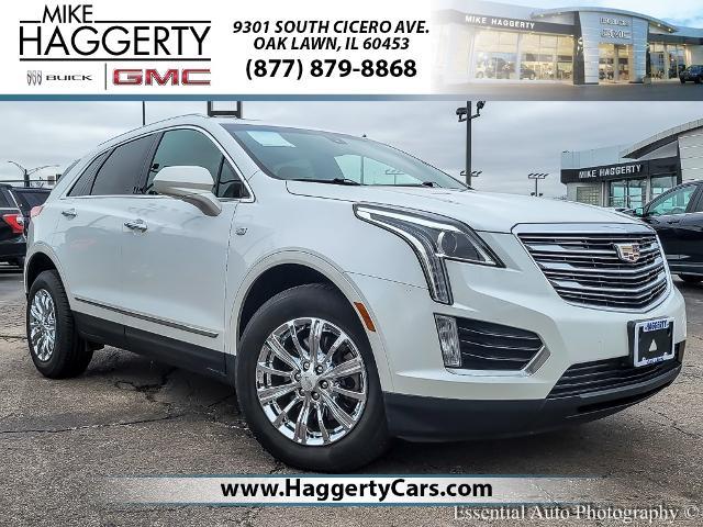 2018 Cadillac XT5 Vehicle Photo in OAK LAWN, IL 60453-2517