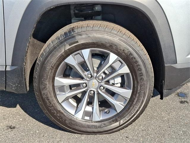 2025 Chevrolet Equinox Vehicle Photo in SEAFORD, DE 19973-8463