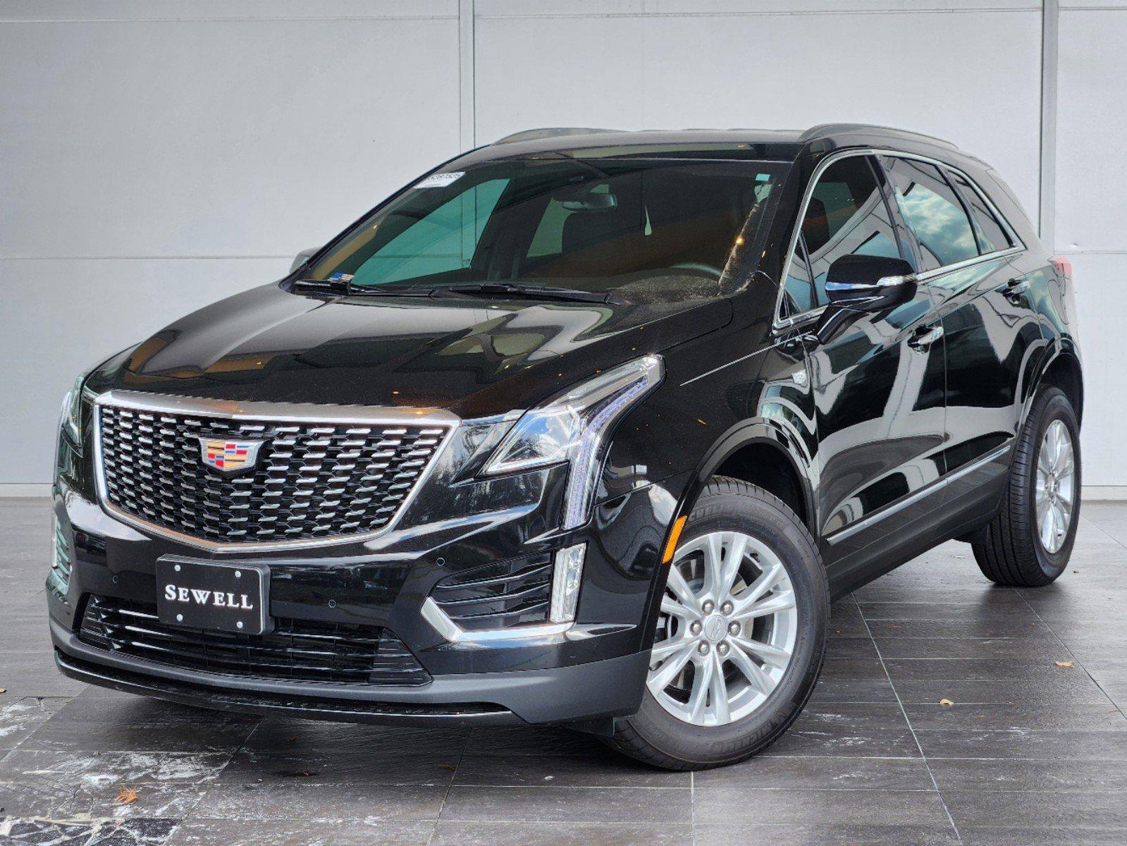 2025 Cadillac XT5 Vehicle Photo in HOUSTON, TX 77079-1502