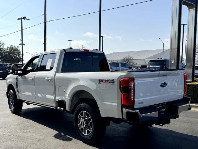 2024 Ford Super Duty F-250 SRW Vehicle Photo in DALLAS, TX 75209-3016