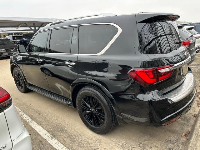 2020 INFINITI QX80 Vehicle Photo in San Antonio, TX 78230