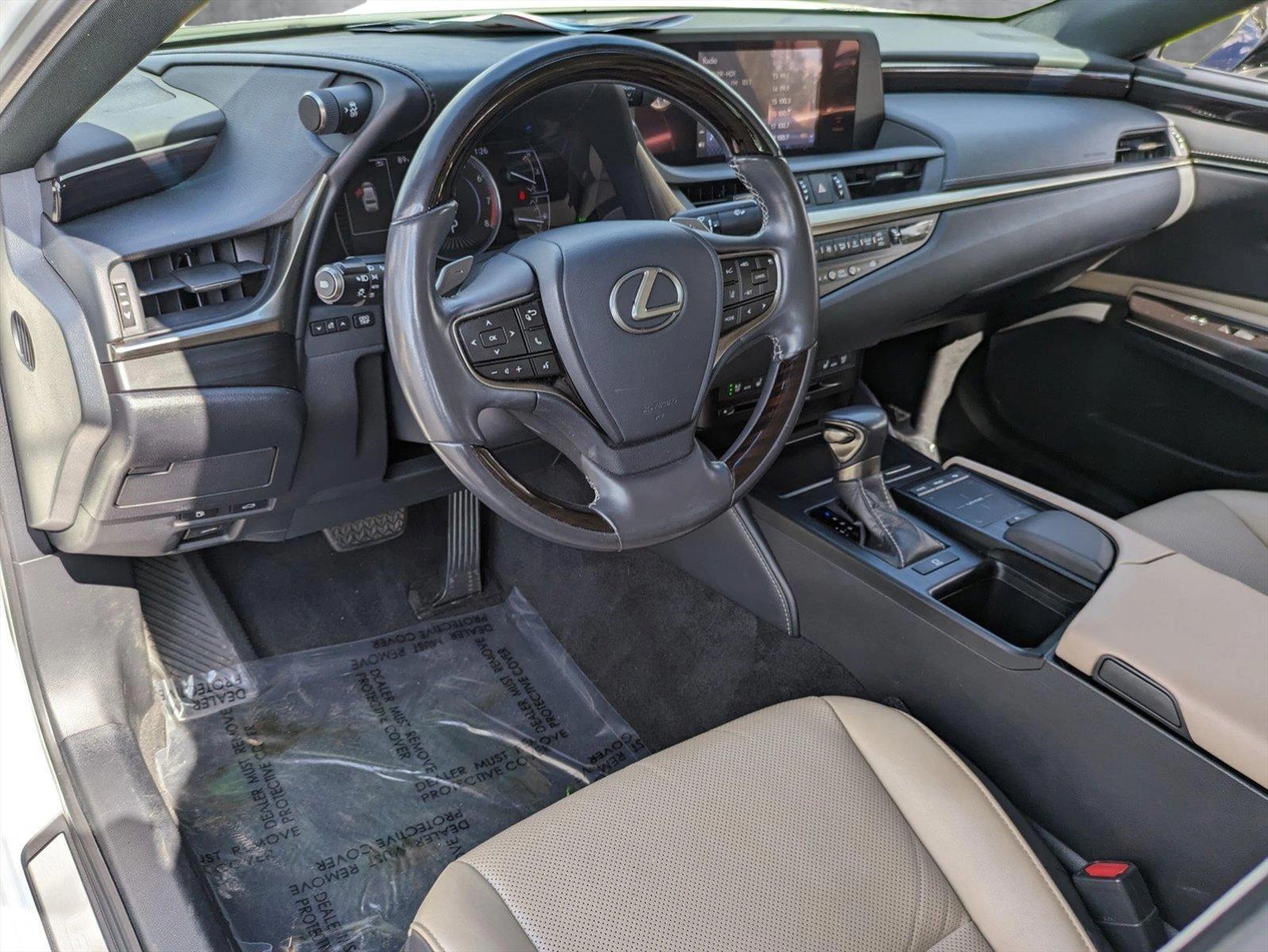 2019 Lexus ES 350 Vehicle Photo in Sanford, FL 32771