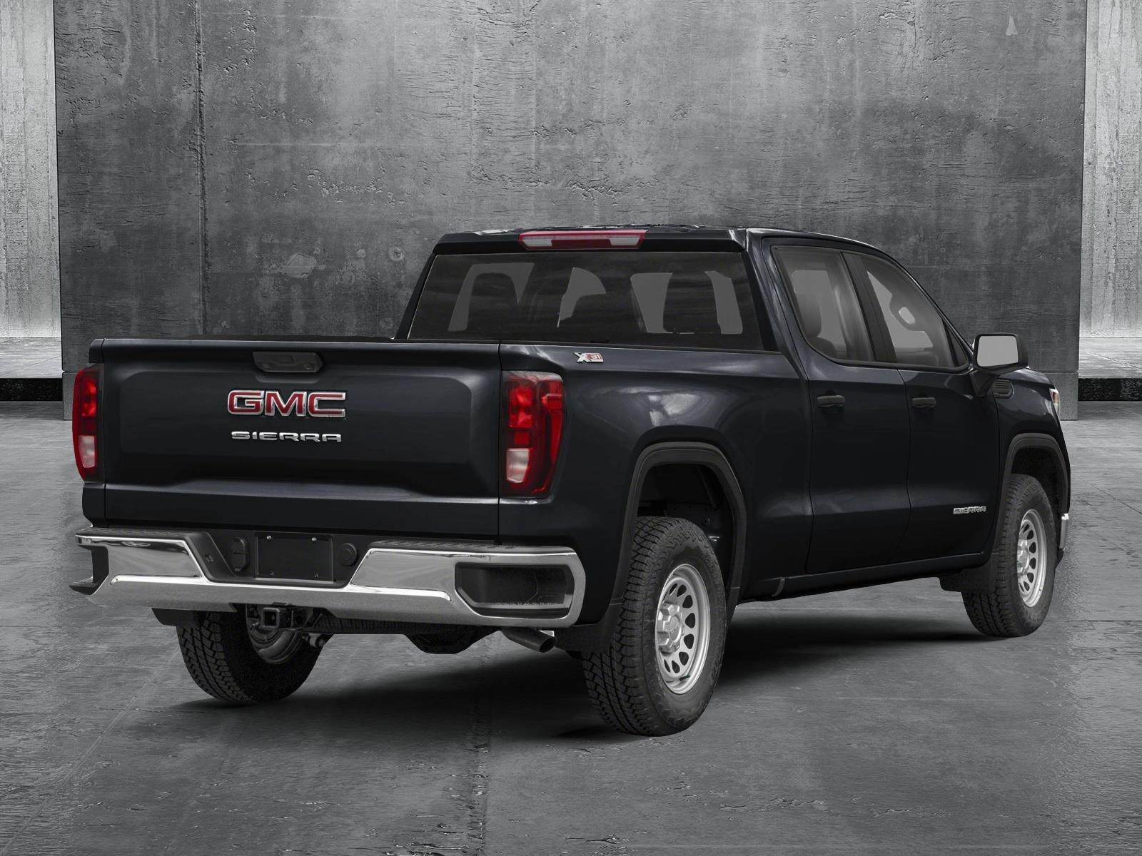 2025 GMC Sierra 1500 Vehicle Photo in LAS VEGAS, NV 89146-3033