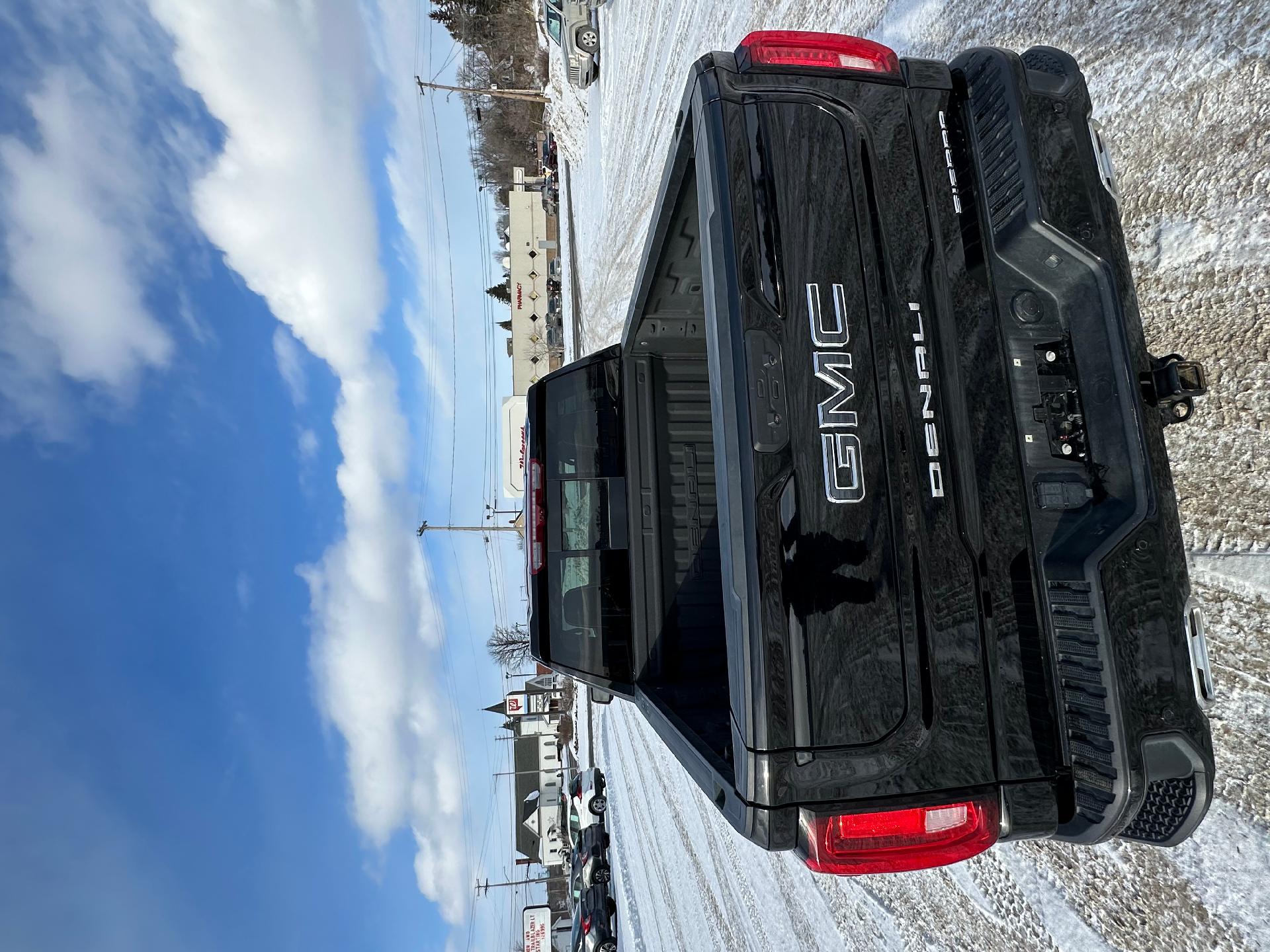 Used 2023 GMC Sierra 1500 Denali Denali Ultimate with VIN 1GTUUHE82PZ224847 for sale in Presque Isle, ME