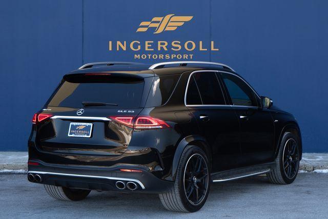 2022 Mercedes-Benz AMG GLE 53 Vehicle Photo in DANBURY, CT 06810-5034