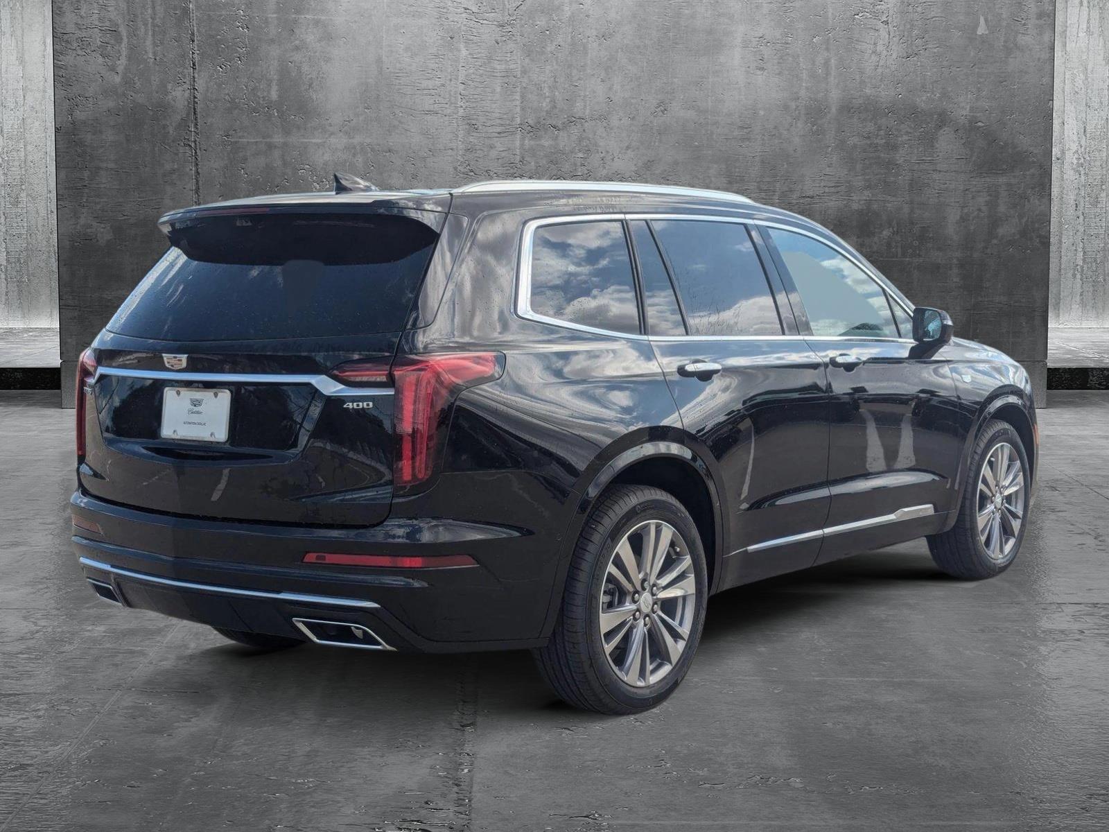 2024 Cadillac XT6 Vehicle Photo in CORPUS CHRISTI, TX 78412-4902