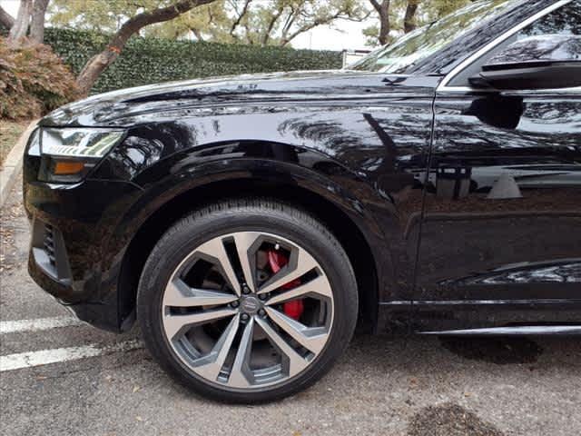 2019 Audi Q8 Vehicle Photo in San Antonio, TX 78230-1001