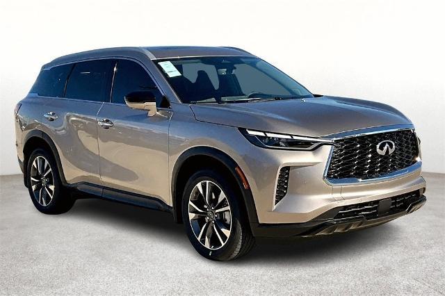 2025 INFINITI QX60 Vehicle Photo in Grapevine, TX 76051