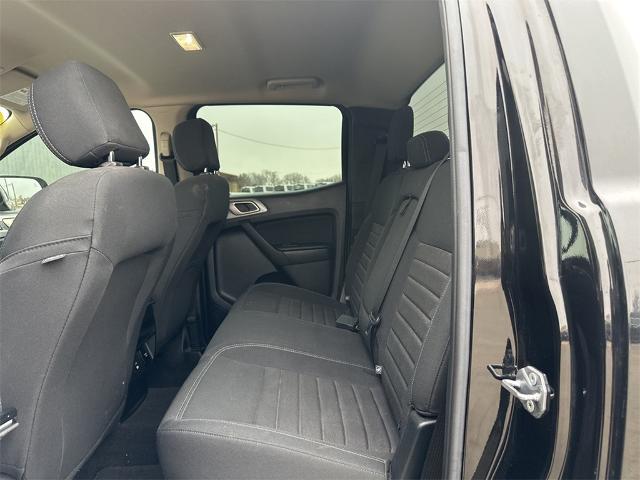 2020 Ford Ranger Vehicle Photo in EASTLAND, TX 76448-3020