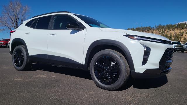 2025 Chevrolet Trax Vehicle Photo in FLAGSTAFF, AZ 86001-6214