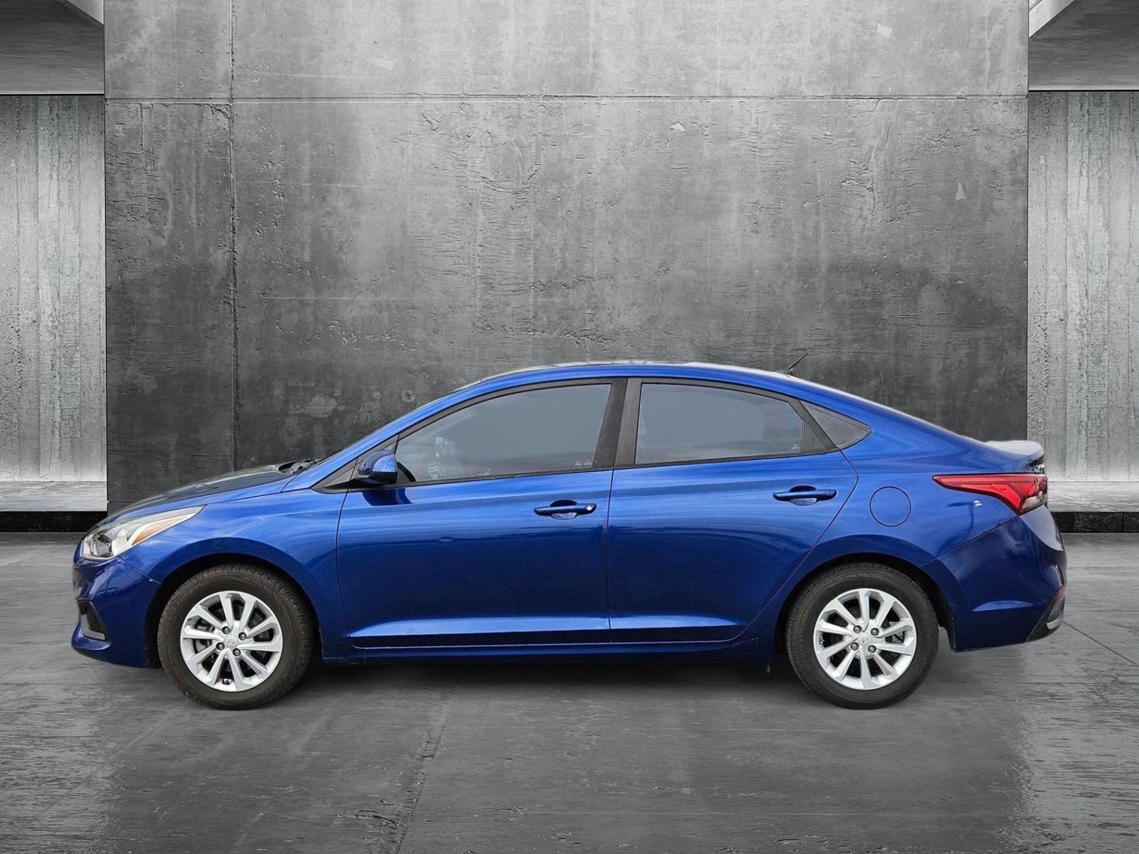 2019 Hyundai ACCENT Vehicle Photo in Peoria, AZ 85382