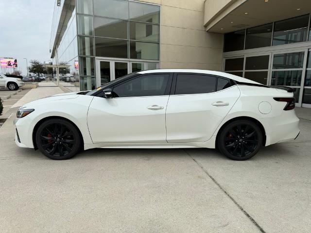 2023 Nissan Maxima Vehicle Photo in Grapevine, TX 76051