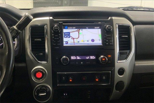 2018 Nissan Titan Vehicle Photo in TOPEKA, KS 66609-0000