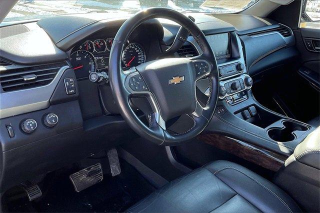 2019 Chevrolet Suburban Vehicle Photo in INDEPENDENCE, MO 64055-1314