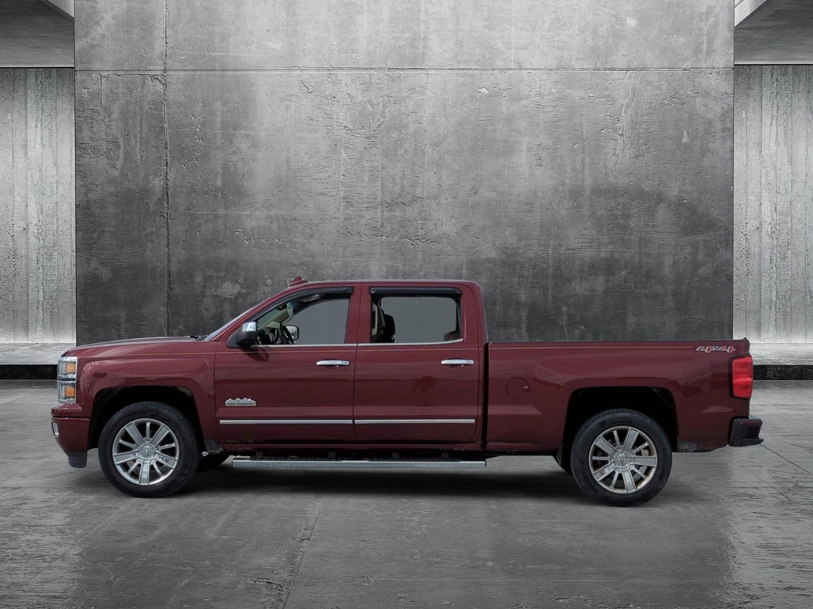 2015 Chevrolet Silverado 1500 Vehicle Photo in Ft. Myers, FL 33907