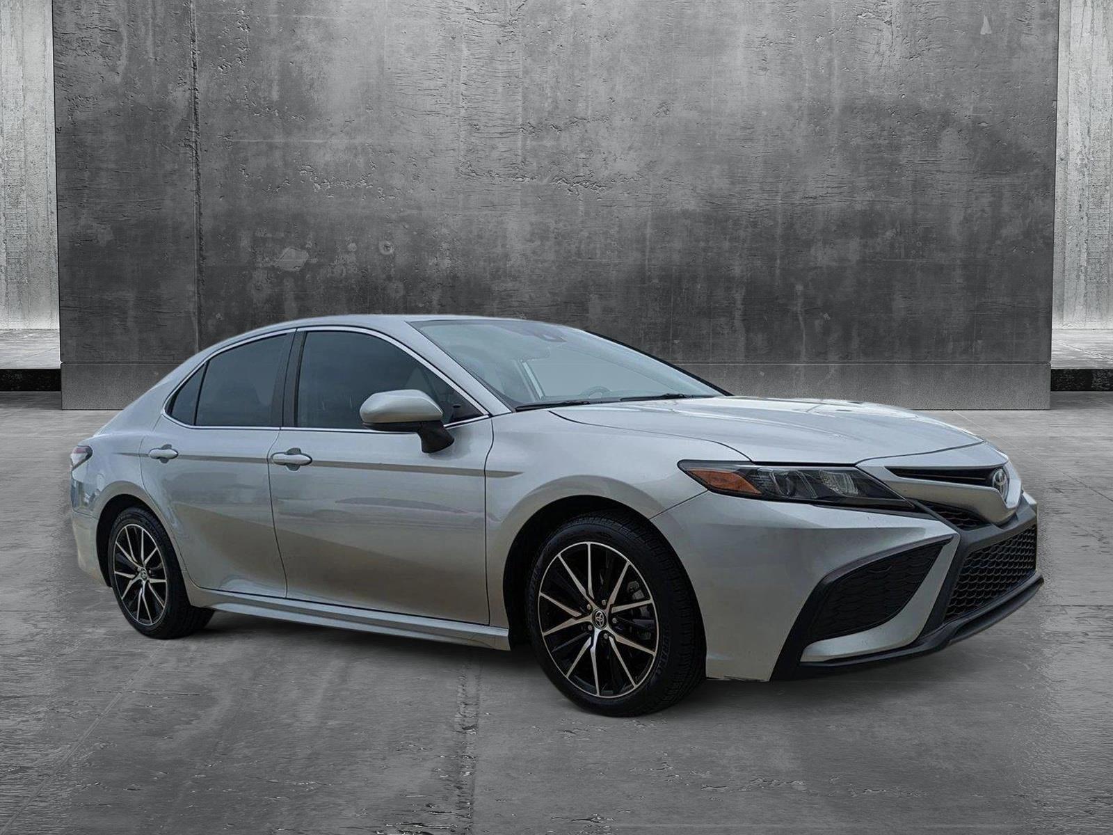 2021 Toyota Camry Vehicle Photo in Winter Park, FL 32792