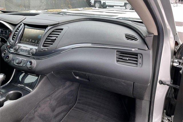2019 Chevrolet Impala Vehicle Photo in INDEPENDENCE, MO 64055-1314