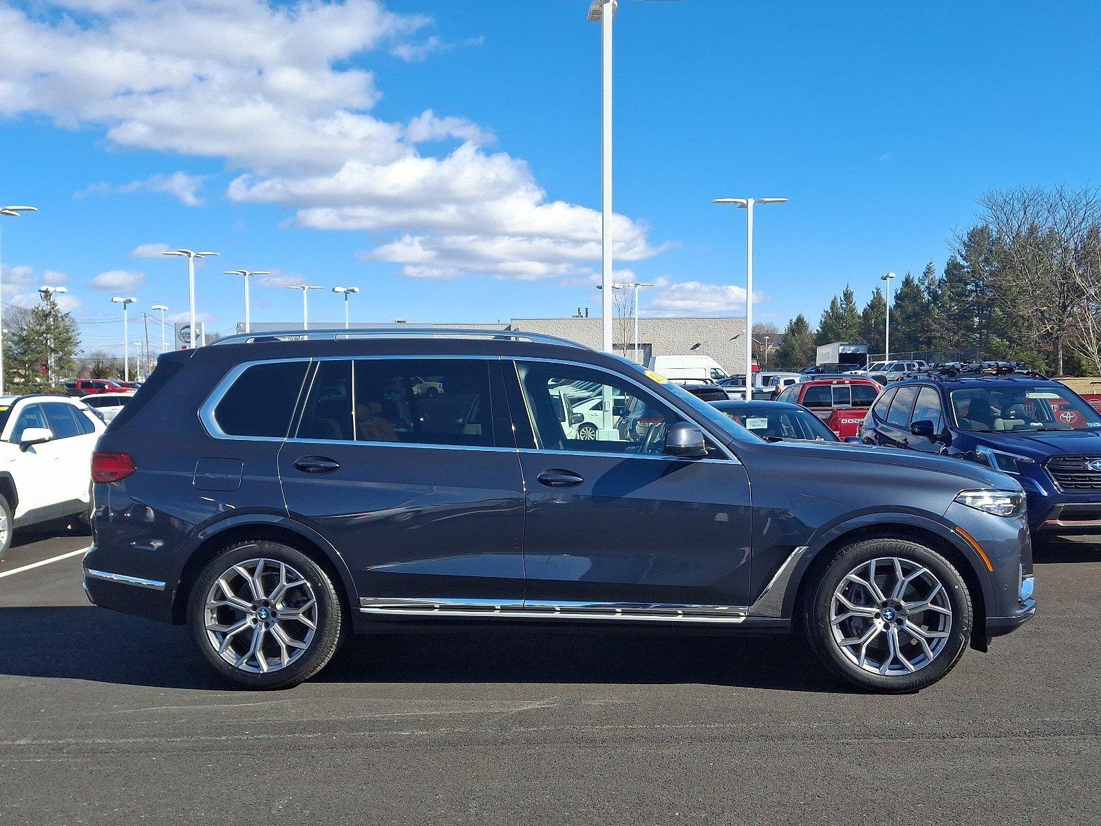 2022 BMW X7 xDrive40i Vehicle Photo in Harrisburg, PA 17111