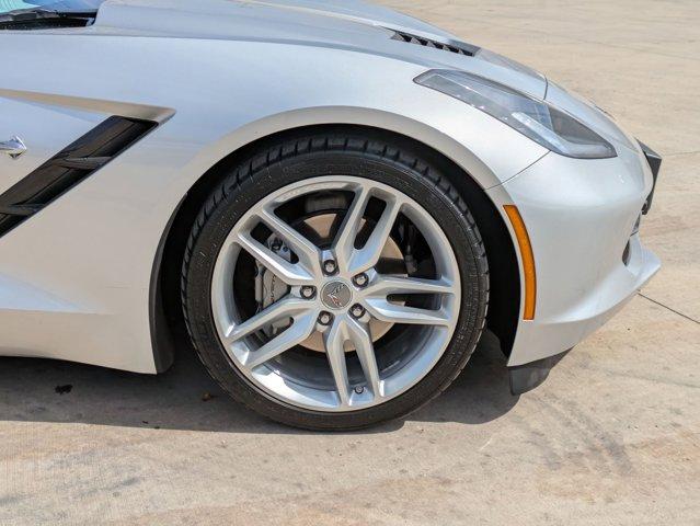 2019 Chevrolet Corvette Vehicle Photo in SELMA, TX 78154-1460