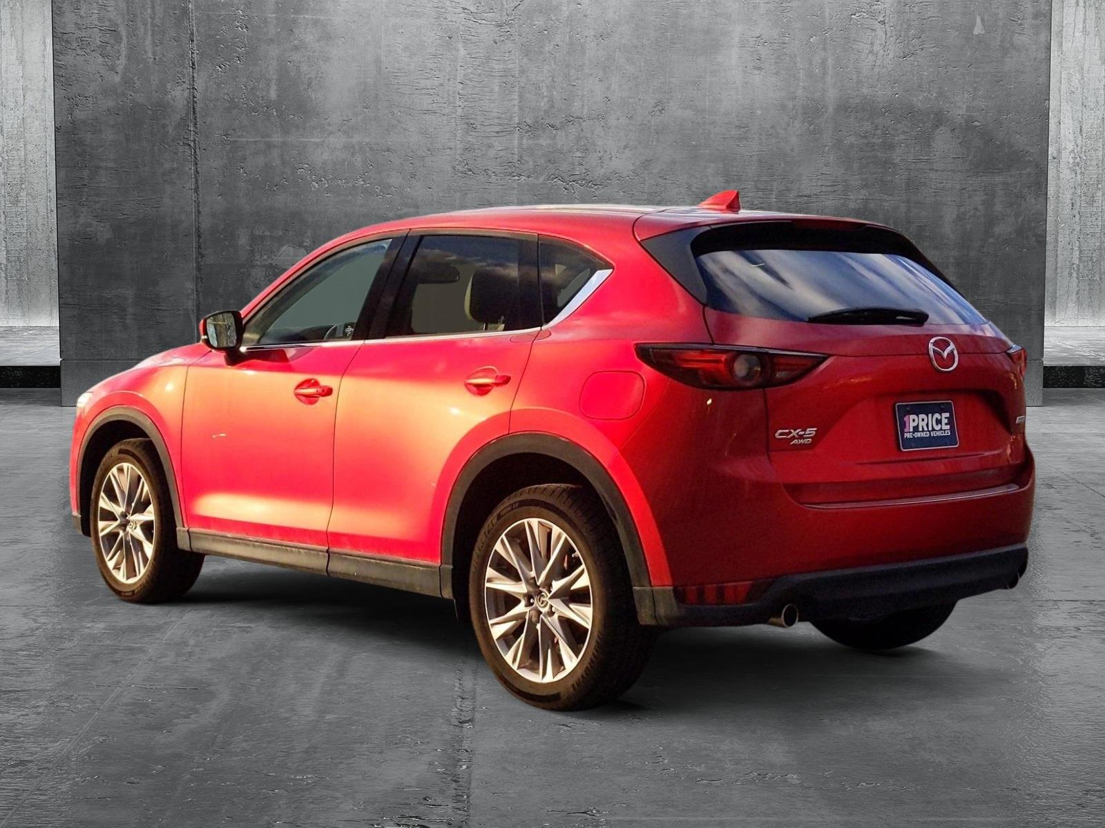 2019 Mazda CX-5 Vehicle Photo in Bel Air, MD 21014