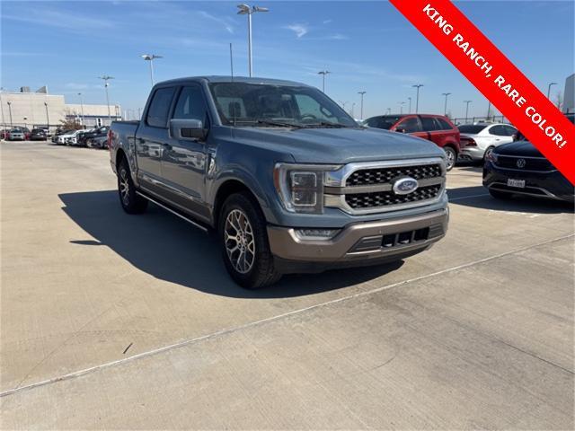 2023 Ford F-150 Vehicle Photo in Grapevine, TX 76051