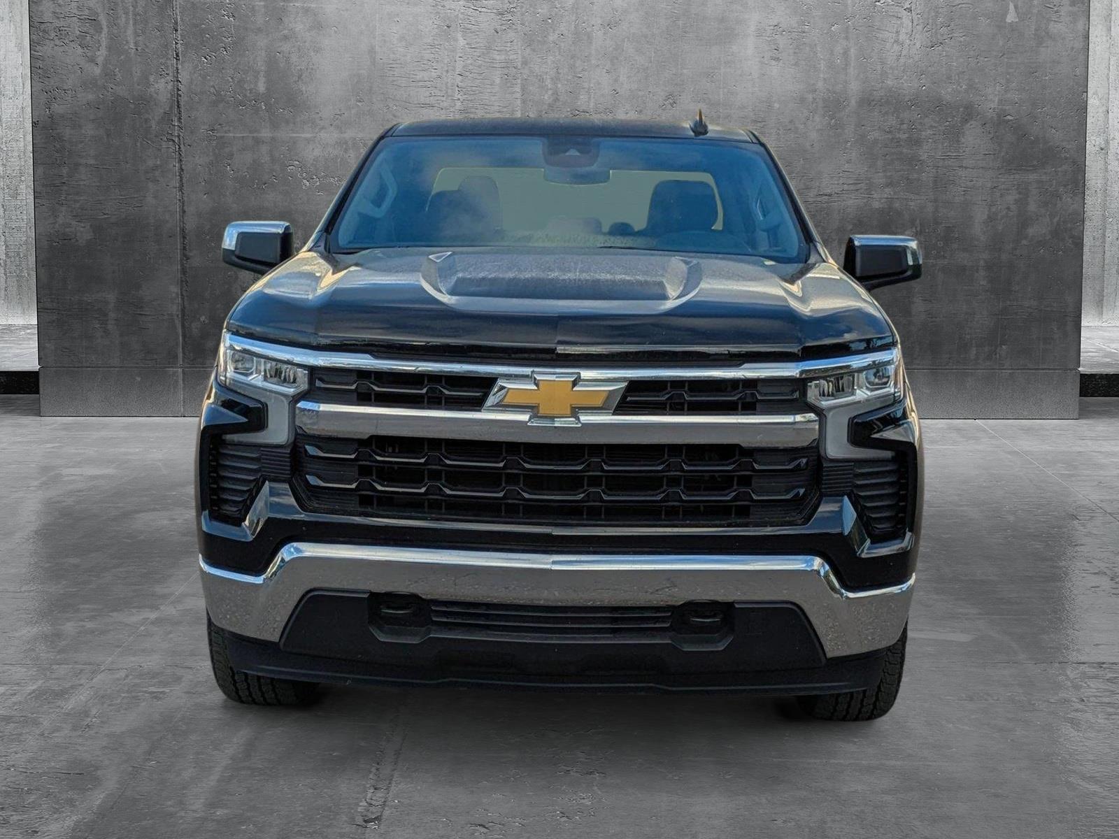 2024 Chevrolet Silverado 1500 Vehicle Photo in CLEARWATER, FL 33764-7163