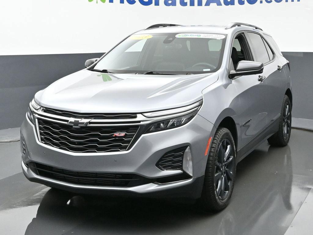 2023 Chevrolet Equinox Vehicle Photo in Cedar Rapids, IA 52402