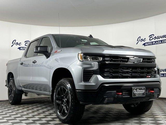 2025 Chevrolet Silverado 1500 Vehicle Photo in HARRISONBURG, VA 22801-8763