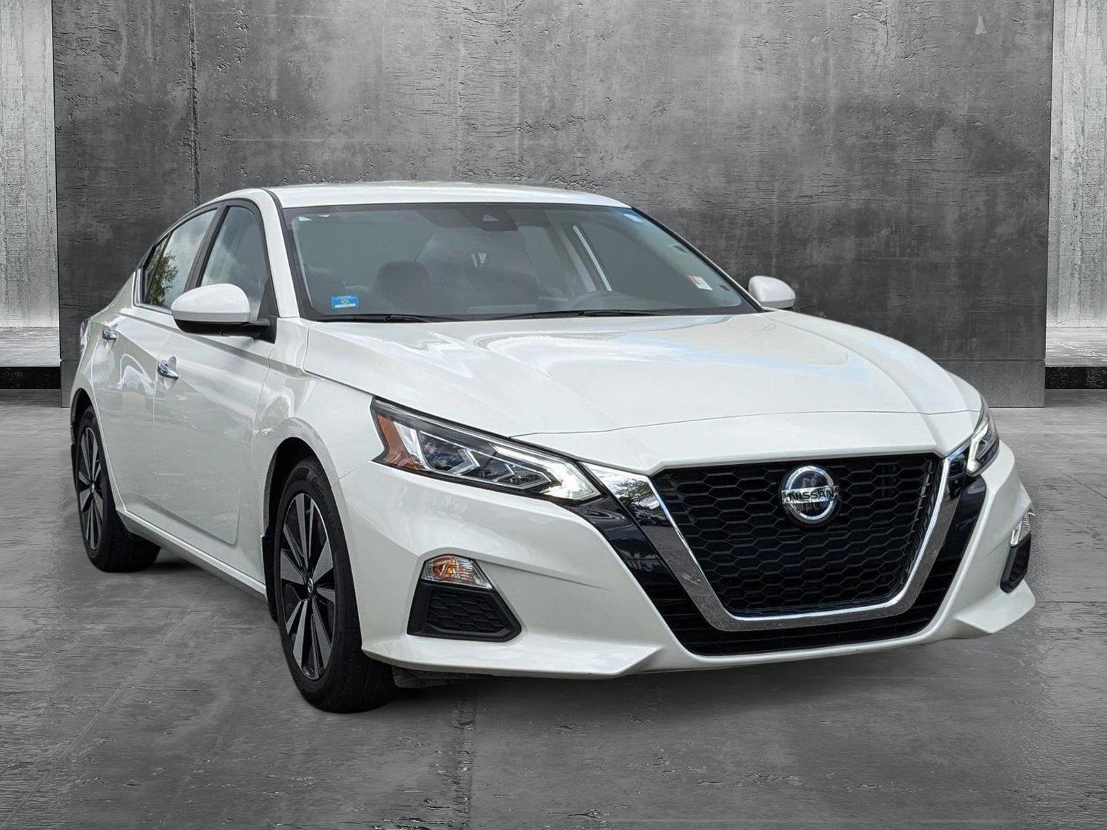 2022 Nissan Altima Vehicle Photo in Miami, FL 33015