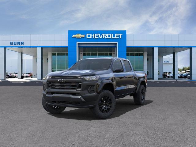 2025 Chevrolet Colorado Vehicle Photo in SELMA, TX 78154-1460