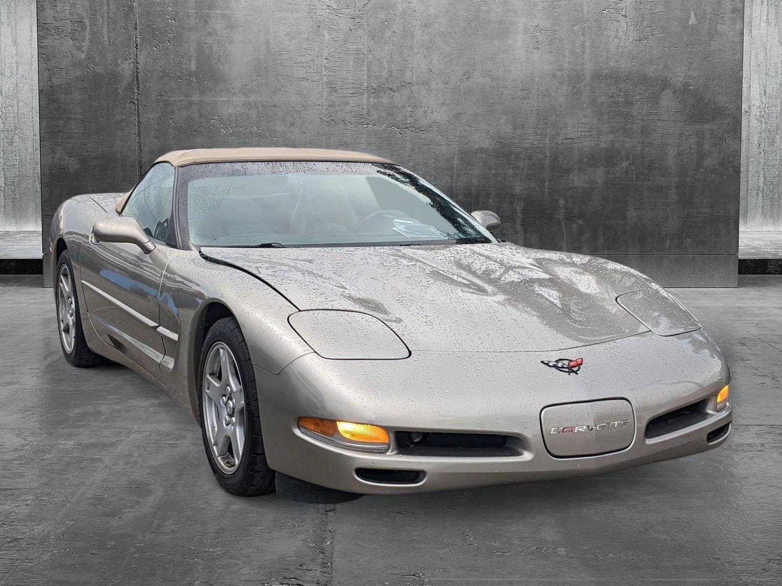 1999 Chevrolet Corvette Vehicle Photo in MIAMI, FL 33172-3015