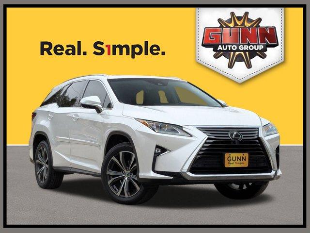 2019 Lexus RX 350L Vehicle Photo in San Antonio, TX 78230