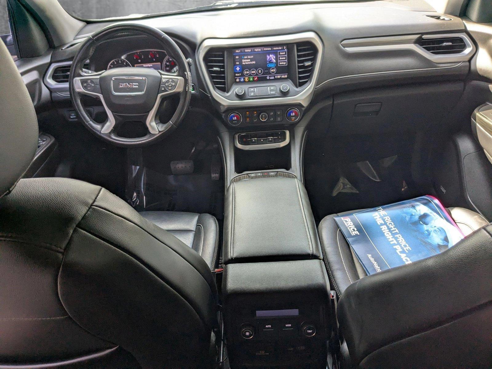 2020 GMC Acadia Vehicle Photo in MIAMI, FL 33134-2699