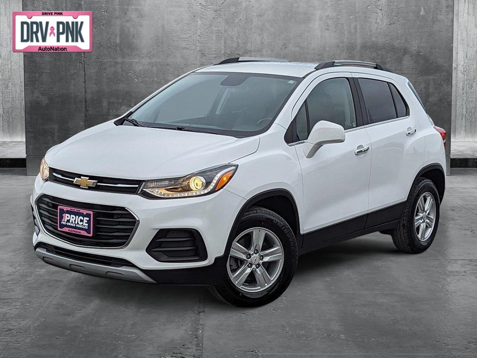 2019 Chevrolet Trax Vehicle Photo in Spokane Valley, WA 99212