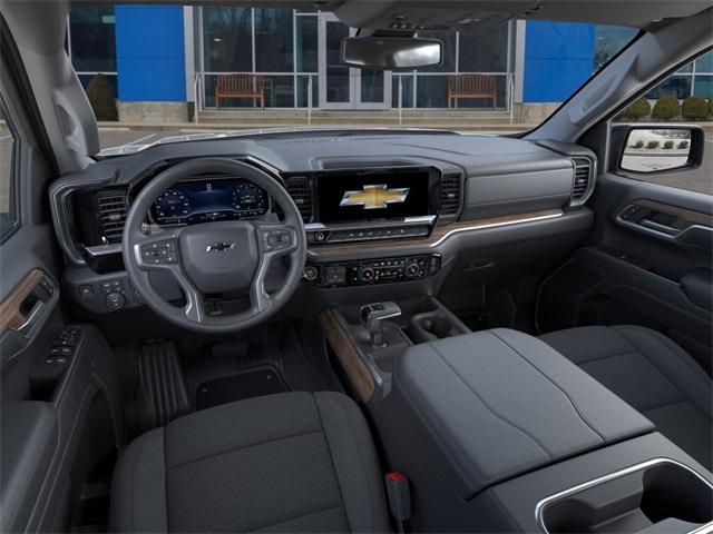 2025 Chevrolet Silverado 1500 Vehicle Photo in MILFORD, OH 45150-1684