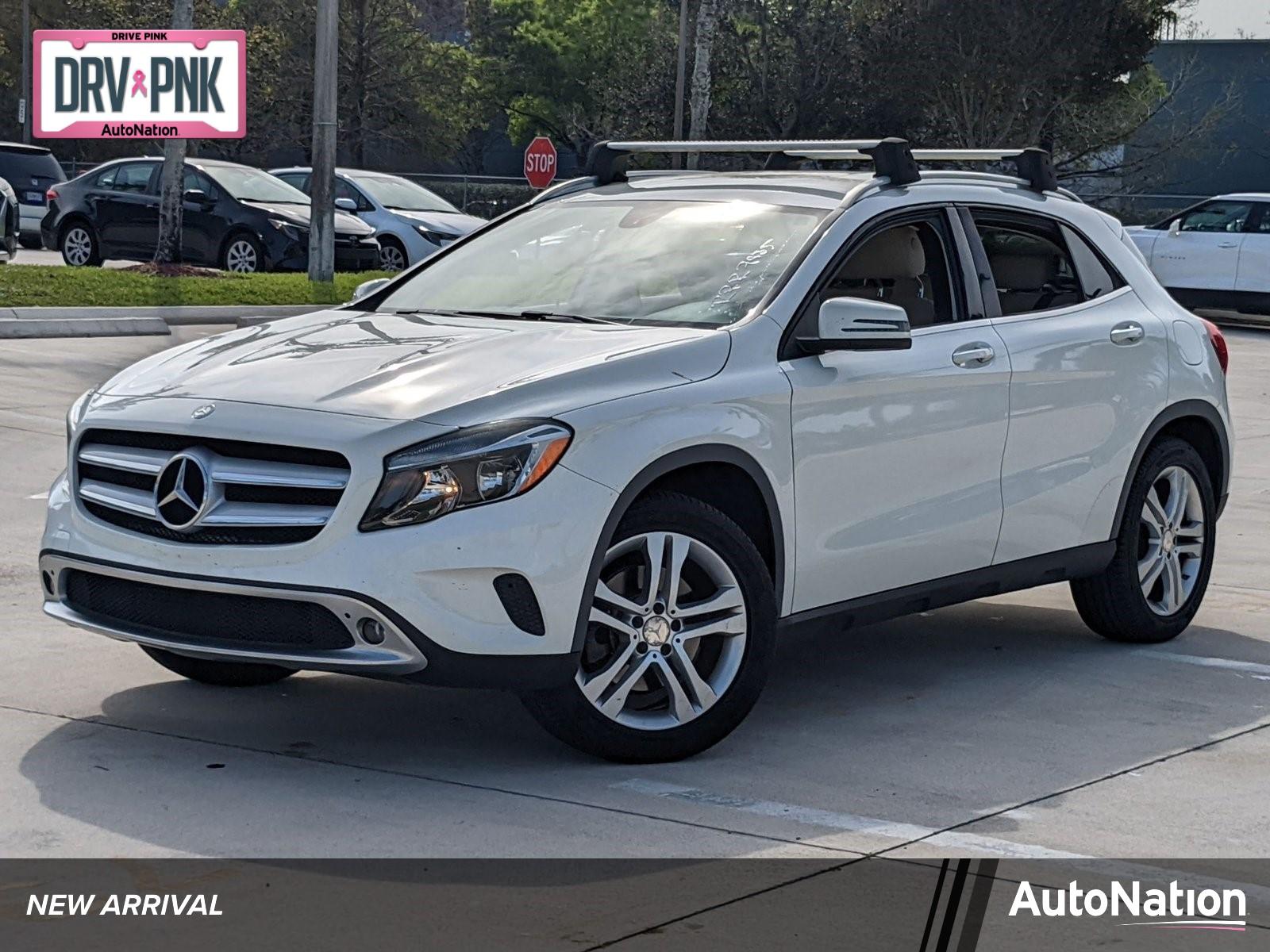 2015 Mercedes-Benz GLA-Class Vehicle Photo in Davie, FL 33331