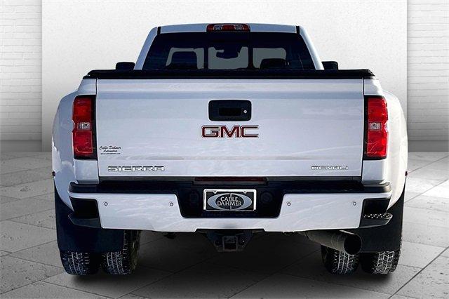 2019 GMC Sierra 3500HD Vehicle Photo in INDEPENDENCE, MO 64055-1314