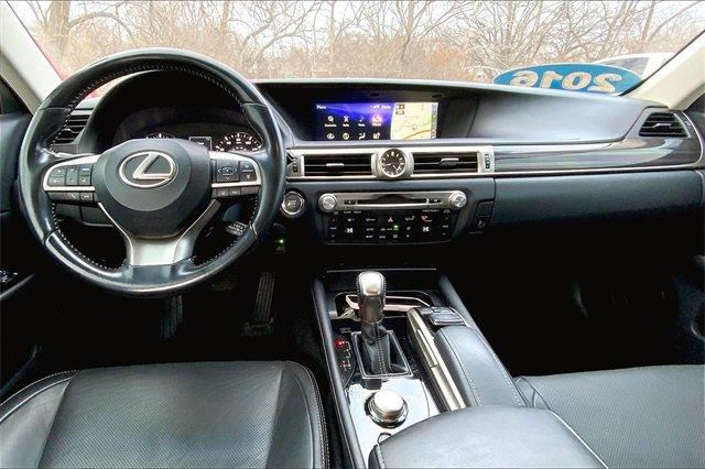 2016 Lexus GS 350 Vehicle Photo in KANSAS CITY, MO 64114-4545