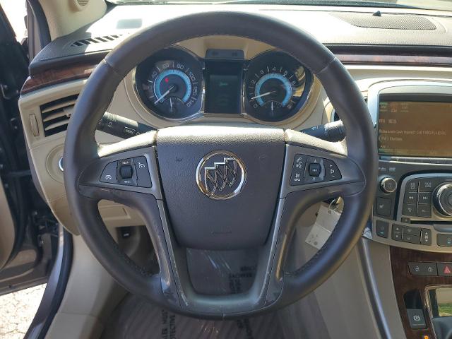 2010 Buick LaCrosse Vehicle Photo in LIGHTHOUSE POINT, FL 33064-6849