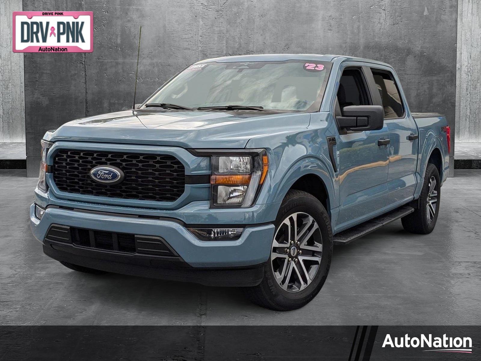 2023 Ford F-150 Vehicle Photo in Miami, FL 33015