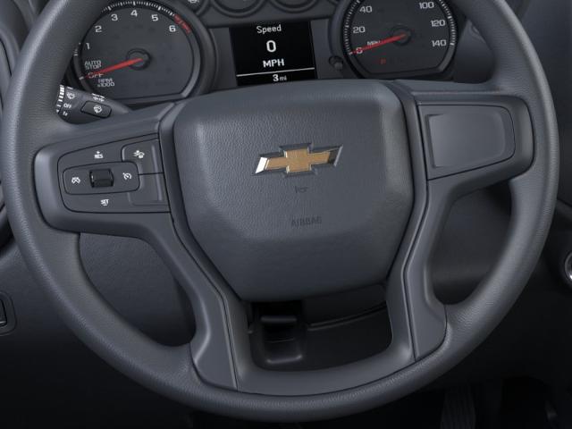 2024 Chevrolet Silverado 1500 Vehicle Photo in TOPEKA, KS 66609-0000