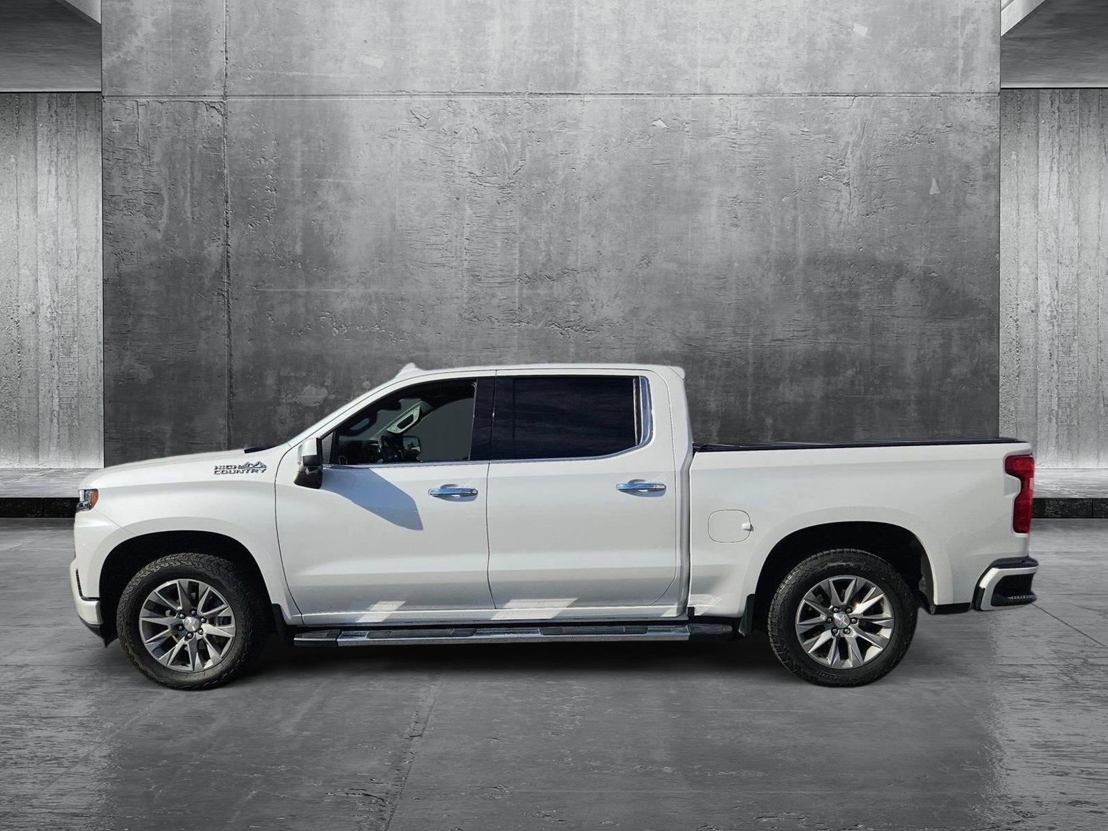 2021 Chevrolet Silverado 1500 Vehicle Photo in GILBERT, AZ 85297-0446