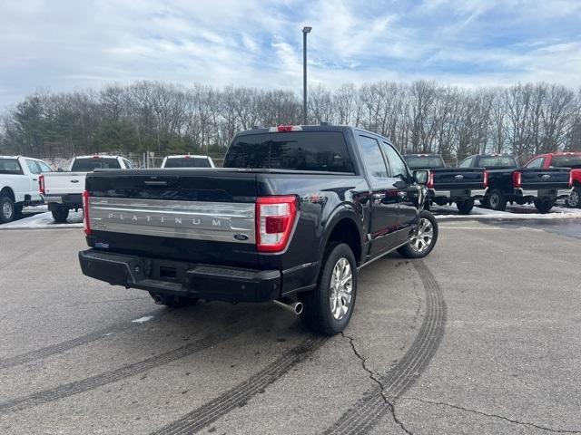 2022 Ford F-150 Vehicle Photo in Webster, MA 01570-1415